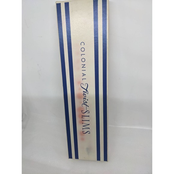 Vintage Candles Colonial Candle of Cape Cod Twist Slim 10.5" Red Dozen 12 NIB - Picture 6 of 6